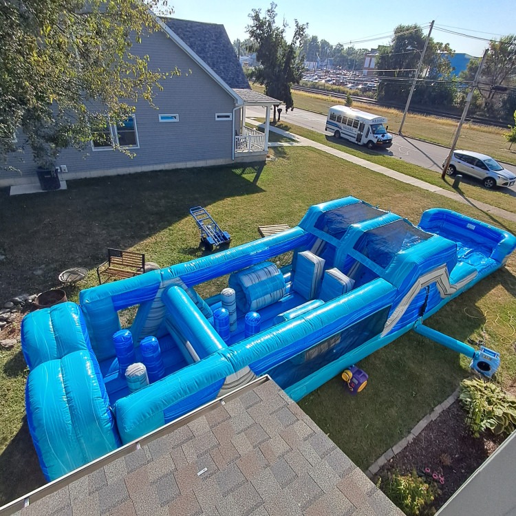 Obstacle Course